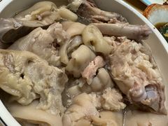 私房猪手-香阁餐厅·常州菜·常州菜代表品牌(新北奥体店)