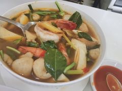 冬阴功海鲜汤-Raan Jay Fai