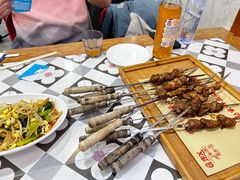 -勇利赵家烤肉坊(翠华北路店)