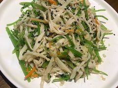 沙姜杏鲍菇丝-十二舍·湯物素煮(江泰潤政店)