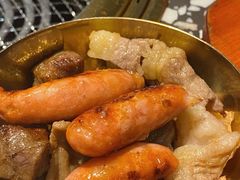 -黑牛の場烤肉(摩天活力城店)