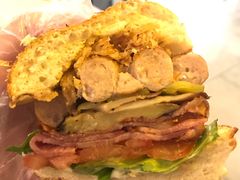 德国盘肠汉堡-HELLO 27 意面·沙拉·帕尼尼