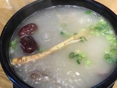-正苑26年海鲜烤肉•牛尾汤汤饭(东港店)