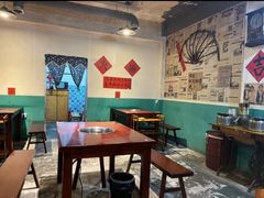 -齐二姐老火锅(红旗厂店)