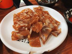 皮冻-优壹佳·延边朝鲜族料理(中山北路店)