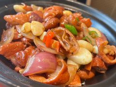 -江南小菜(东辰御龙湾店)