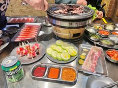 -韩山葵烤肉(太古里店)