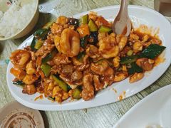 -老七饭馆(光荣道总店)