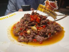 -炊烟小炒黄牛肉(浦东世纪汇店)