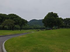 -宝业会稽山高尔夫俱乐部