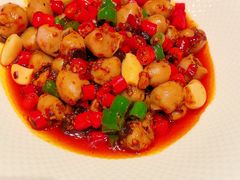 双椒兔肚-马旺子酒楼