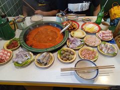 -有拈头成都市井火锅(老门东店)