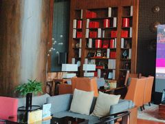 -时光吧·大堂吧·丽江和府洲际度假酒店