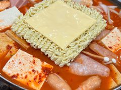 -山海珍味韩国料理(奥城店)