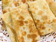 香蕉薄饼-芬芳甜品(同福路店)