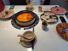 -嗲嗲的椰子鸡・太琼糟粕醋(上海百联又一城店)