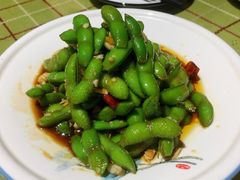 凉拌毛豆-楚太子  中餐&烧烤(武大店)