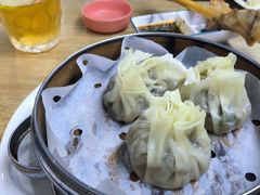 羊肉烧麦-零·壹新疆羊肉抓饭