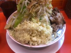 -拉面莊夢語＆中华料理八椿