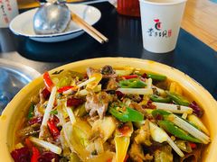 -李子坝梁山鸡(李子坝大鸡哥店)