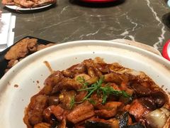 -吕氏焗小鲜•海鲜青岛菜(总店)