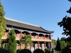 -盛世南宫影视城(北普陀影视城)