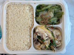 香茅柠檬鸡饭-尚轩·海南鸡饭