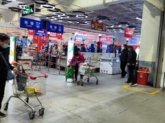 -物美超市(马家堡店)