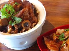 猪脚拌饭-大三元台湾鲁肉饭(沙井新桥店)