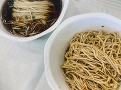 干拌面-怡园饭店-餐厅(四望亭店)