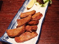 牛舌-翔峰炭火鳗鱼(悦泰街里公寓店)