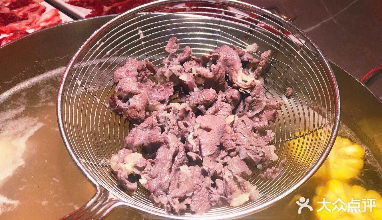 天冷就要吃火锅,牛事制造局周二会员日牛肉半价