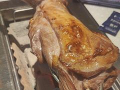 -三毛烤羊腿(乐园路总店)