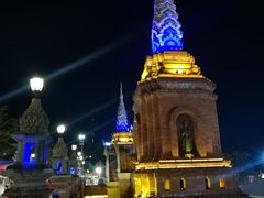 -东南亚风情赶摆街夜市