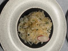 萝卜丝海蜇-蘭心·臻品(瑞虹太阳宫店)