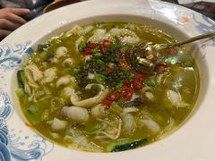 -东方亚克西餐厅(西康路店)