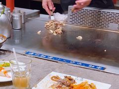 -大渔铁板烧(花园道店)