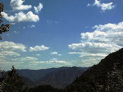 -阳台山自然风景区