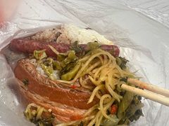 -老嘢扣肉糯米饭(云亭街店)