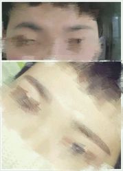 -Yue Show馨选·半永久纹眉纹眼线