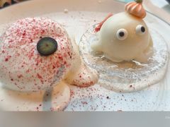 松饼舒芙蕾-重庆丽晶酒店·渝厨房