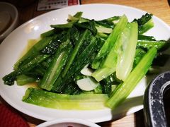 炒时蔬-李子坝梁山鸡(北碚万达五鸡哥店)