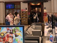 -绿茶餐厅(布吉万象汇店)