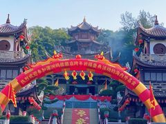 -莆田湄洲妈祖祖庙