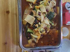 -阿楷·二十年烧烤宵夜·渔家小寨(达明店)