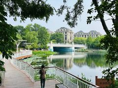 -新江湾城公园