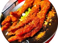 -斗鸡饭场伙(新南门店)