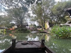 -西溪国家湿地公园