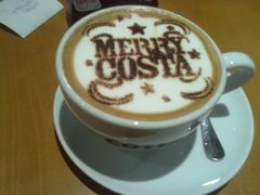 -COSTA COFFEE(武汉武商MALL店)