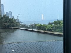 -希尔顿南海酒店·观廊大堂吧·海景下午茶